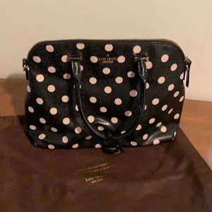 Like new polka dot bag!